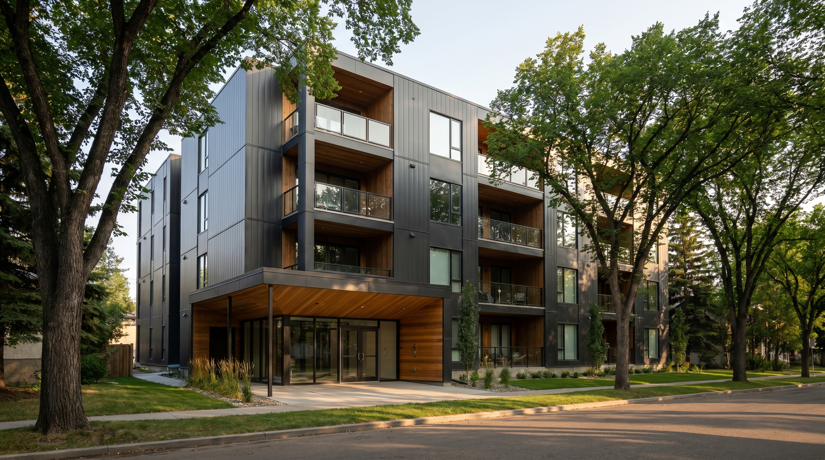 Smart Infill + CMHC MLI Select