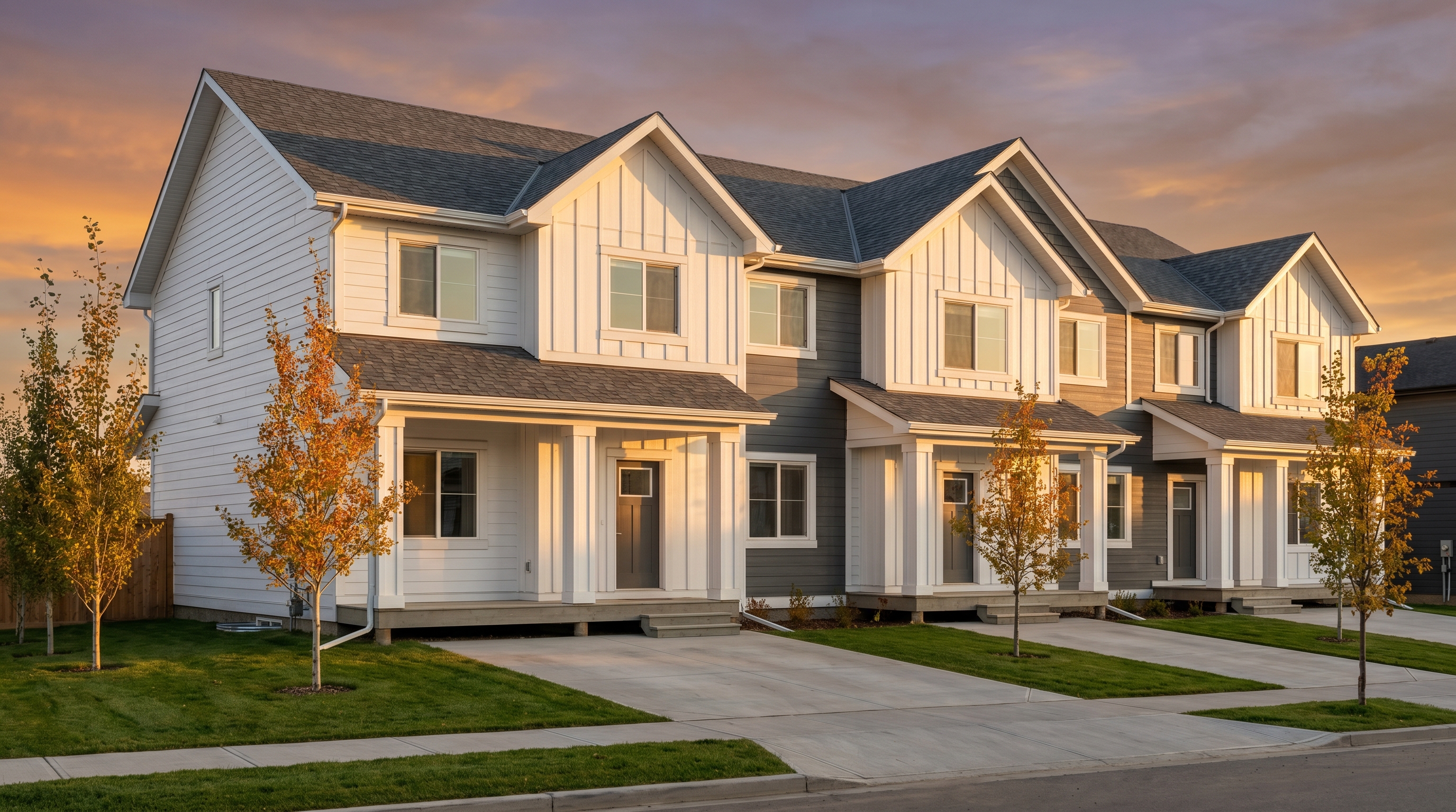 Starter Homes