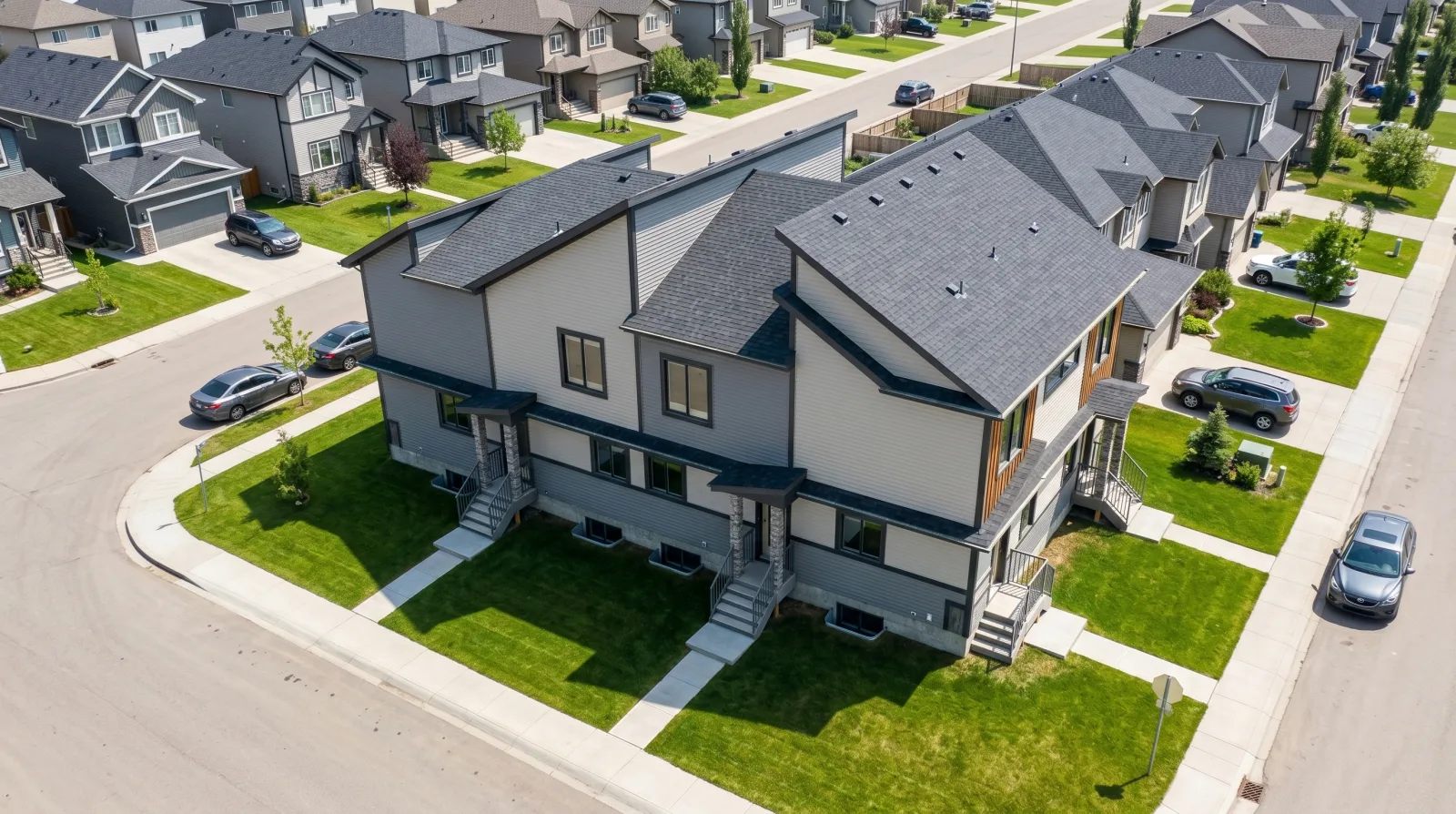 The Beacon — exterior rendering