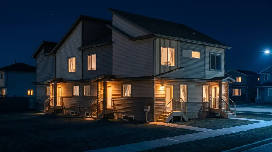 The Beacon — exterior rendering, angle 5 of 5