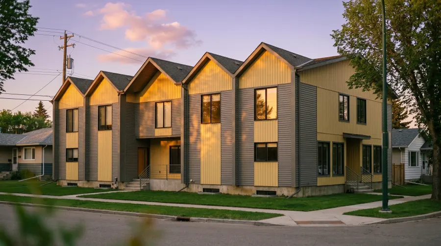 The Lee Ridge exterior
